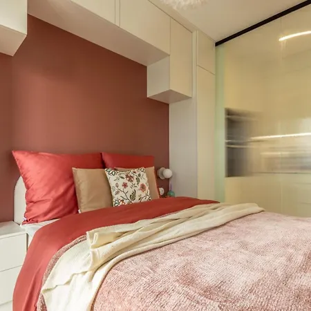 Urban Chic, In Center, Goreckiego 19 Daire Katoviçe