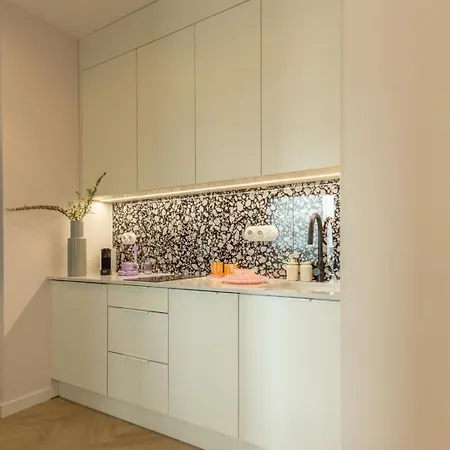 Daire Urban Chic, In Center, Goreckiego 19 Katoviçe