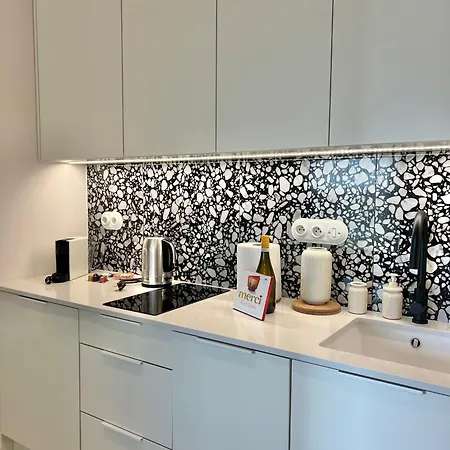 Urban Chic, In Center, Goreckiego 19 Apartment