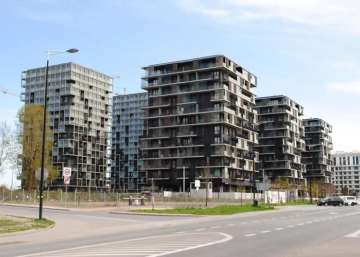 Appartement Urban Chic, In Center, Goreckiego 19 Katowice