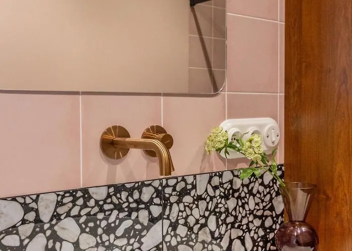 דירה Urban Chic, In Center, Goreckiego 19 קטוביץ