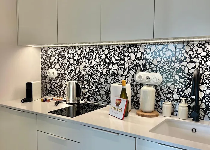 Urban Chic, In Center, Goreckiego 19 Appartement